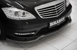 Mercedes-Benz S-Class B50 by Brabus 2011 года